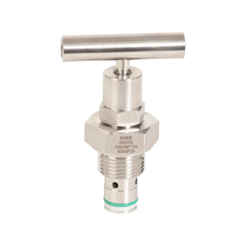 Compression Manual Cartridge Valves suppliers