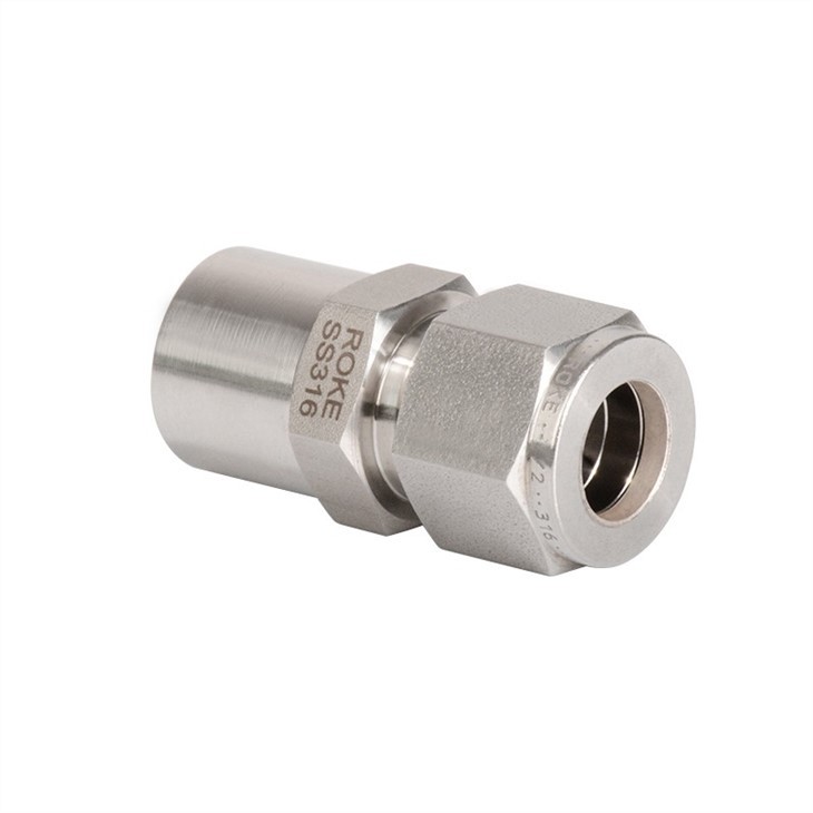 Double Ferrules Butt Weld Connectors