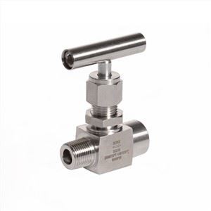 Roostevabast terasest nõel Valve