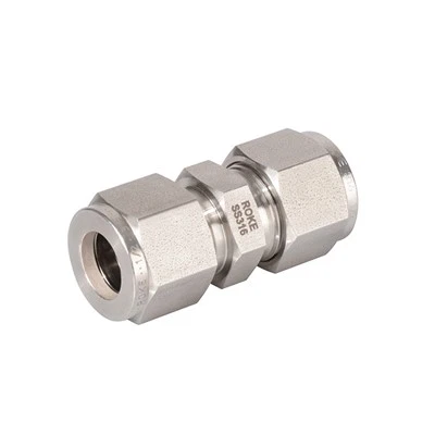 Roostevabast terasest liitmiku survetoru liitmikud